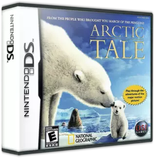 jeu Arctic Tale